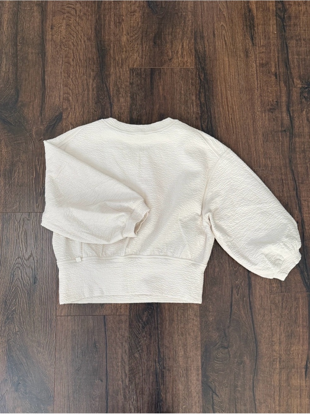 Lululemon  Textured Pullover - Picture 7 of 7